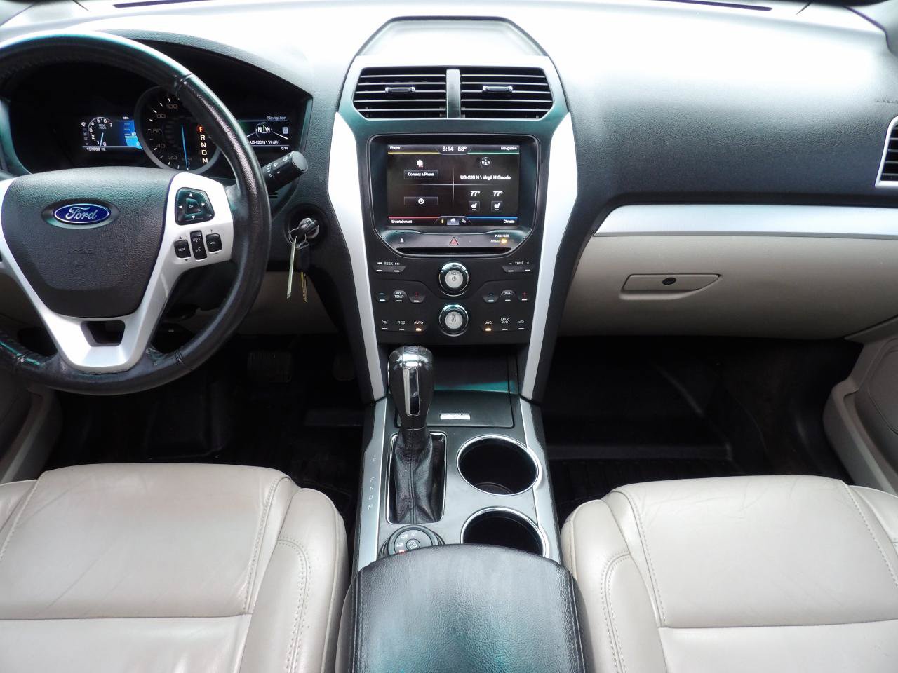 Used 2012 Ford Explorer XLT AWD/4WD image 15