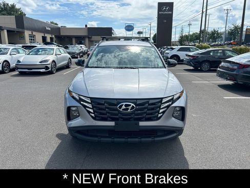 Certified 2023 Hyundai Tucson XRT AWD/4WD image 8