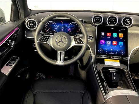 Certified 2026 Mercedes-Benz GLC 300 4MATIC image 6