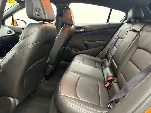 Used 2017 Chevrolet Cruze Premier w/ RS Package FWD image 36