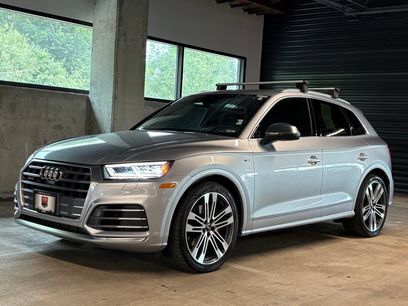 Used 2018 Audi SQ5 Prestige w/ Prestige Package