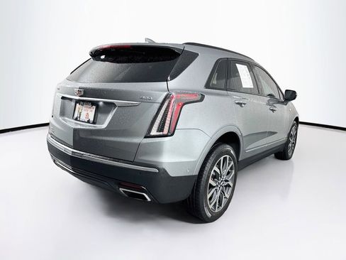 Used 2024 Cadillac XT5 Sportv w/ Platinum Package AWD/4WD image 10