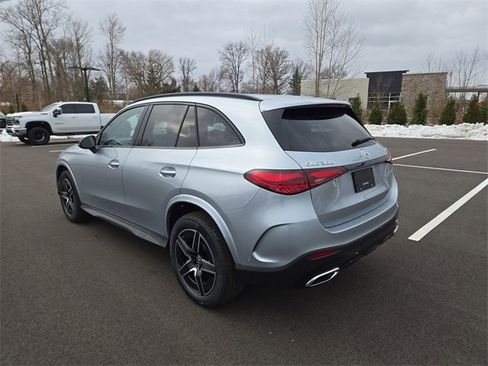 New 2026 Mercedes-Benz GLC 300 4MATIC image 5