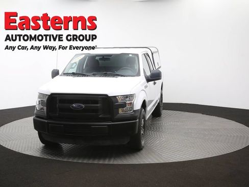 Used 2016 Ford F150 XL w/ Equipment Group 101A Mid RWD image 54