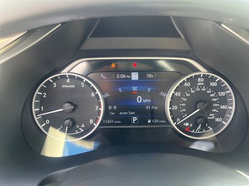 Used 2024 Nissan Murano Platinum w/ Cargo Package image 16