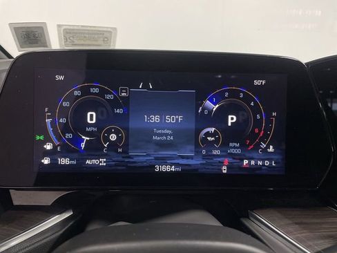 Used 2025 Chevrolet Tahoe Premier image 15