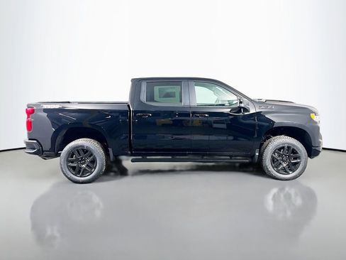 New 2026 Chevrolet Silverado 1500 LT Trail Boss w/ LPO, Dark Essentials Package image 4