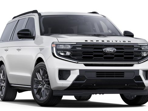 New 2025 Ford Expedition Platinum w/ Stealth Performance Package image 12