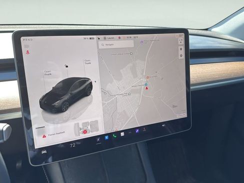 Used 2025 Tesla Model Y Long Range AWD/4WD image 31