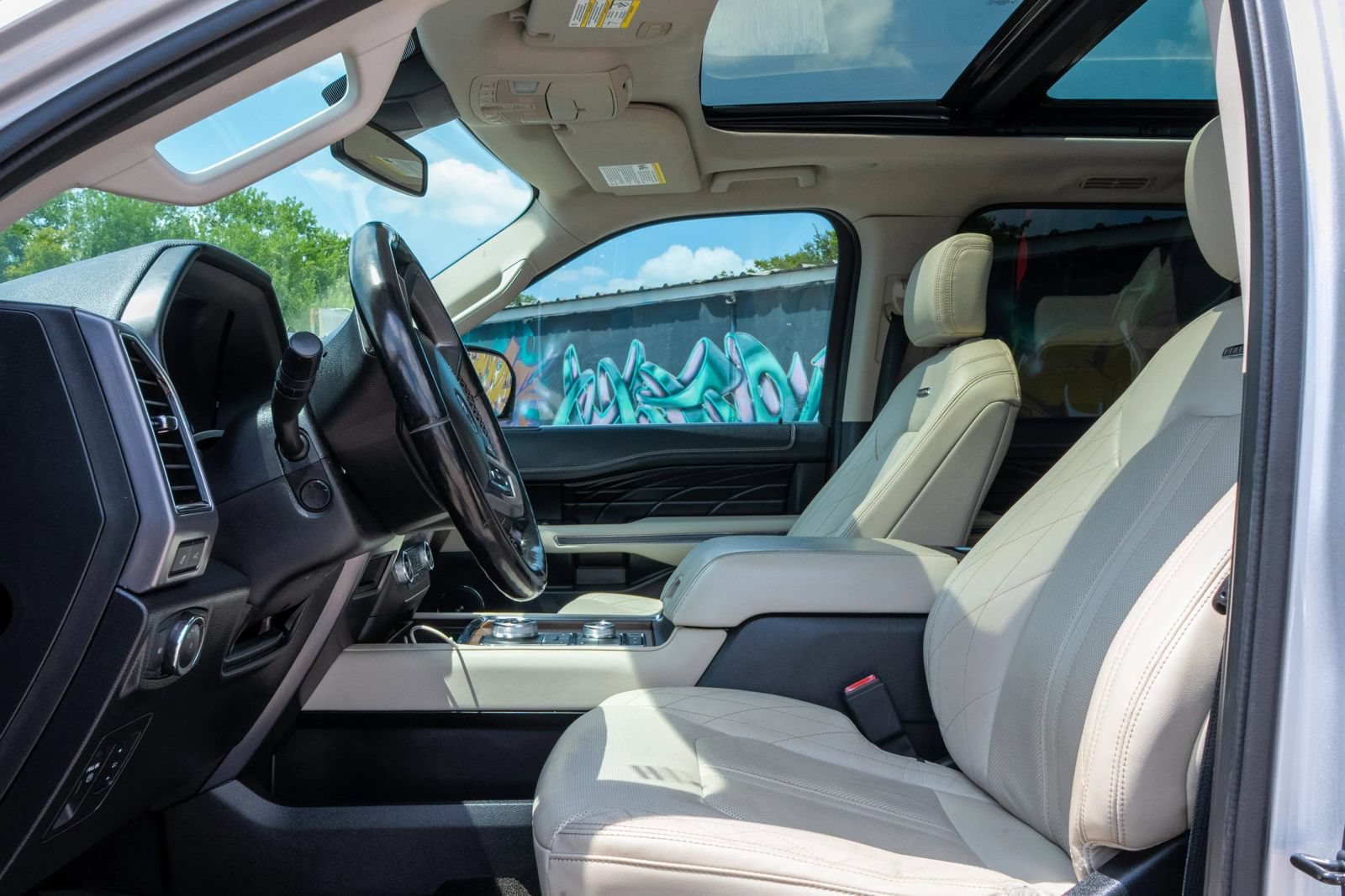 Used 2018 Ford Expedition Max Platinum AWD/4WD image 33