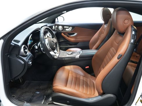 Used 2020 Mercedes-Benz C 43 AMG 4MATIC Coupe image 27