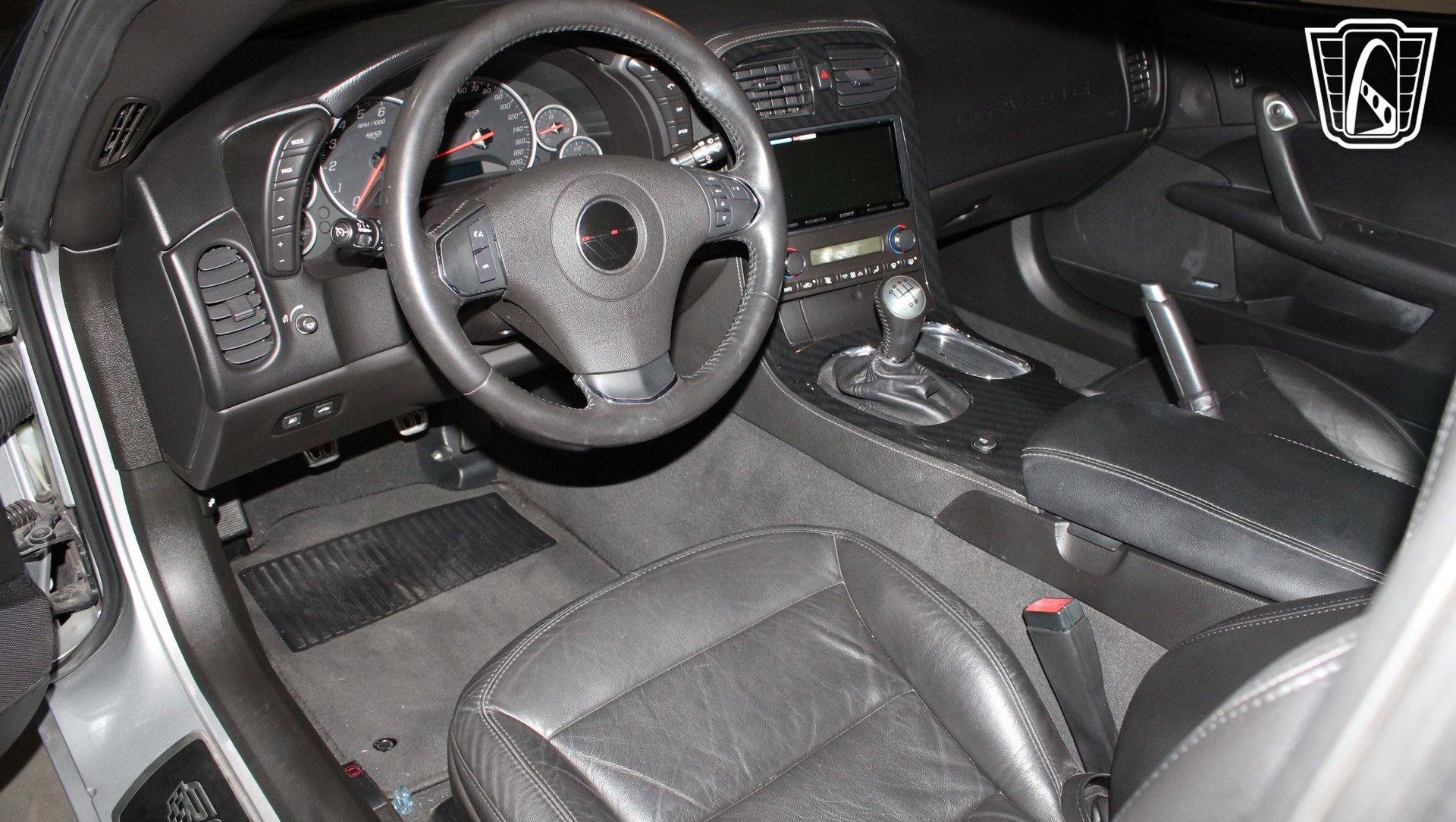 Used 2013 Chevrolet Corvette Grand Sport w/ 2LT Preferred Equipment Group RWD image 7