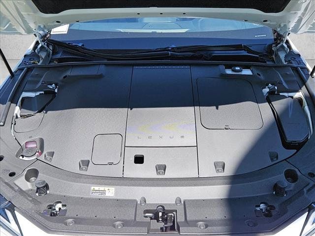 New 2026 Lexus ES 350e FWD image 16