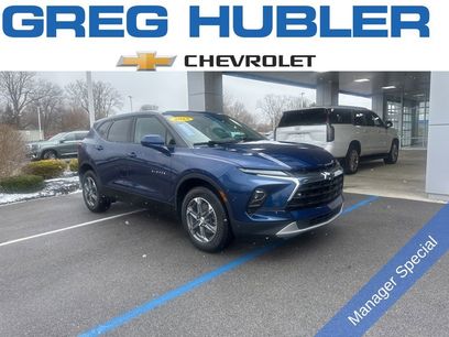 Used 2023 Chevrolet Blazer LT