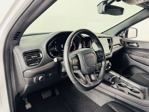 Used 2025 Dodge Durango GT w/ Blacktop Package RWD image 8