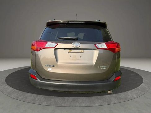 Used 2015 Toyota RAV4 Limited w/ Technology Package AWD/4WD image 4
