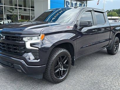 Certified 2022 Chevrolet Silverado 1500 RST w/ Z71 Off-Road Package