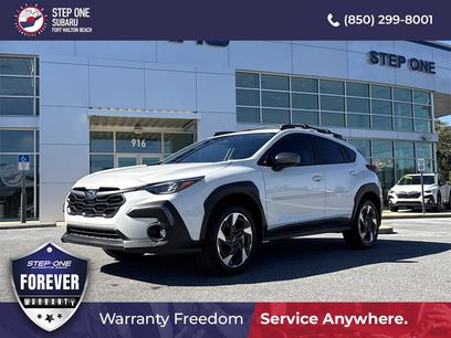 Used 2025 Subaru Crosstrek 2.5i Limited w/ Popular Package #3A