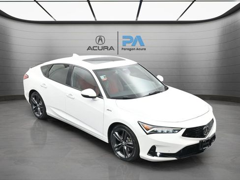 Used 2023 Acura Integra A-Spec image 35