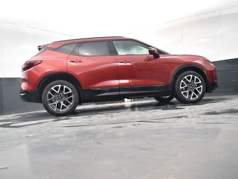 Used 2025 Chevrolet Blazer RS w/ Driver Confidence II Package image 26