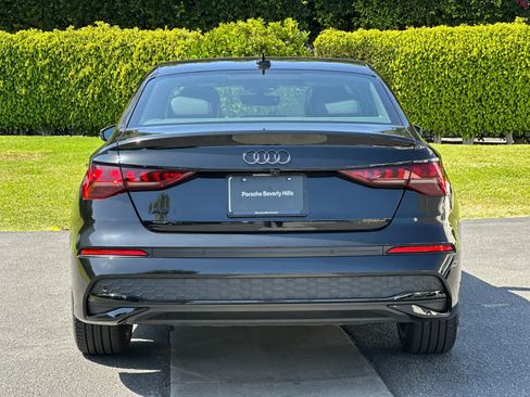 Used 2025 Audi A3 2.0T Premium w/ Black Optic Package AWD/4WD image 7