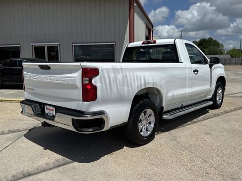 Used 2025 Chevrolet Silverado 1500 W/T image 7