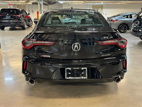 New 2025 Acura TLX A-Spec Package image 7
