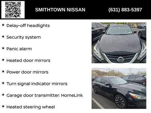 Used 2018 Nissan Altima 2.5 SL FWD image 11