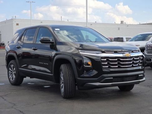 New 2026 Chevrolet Equinox LT w/ Safety and Technology Package image 17