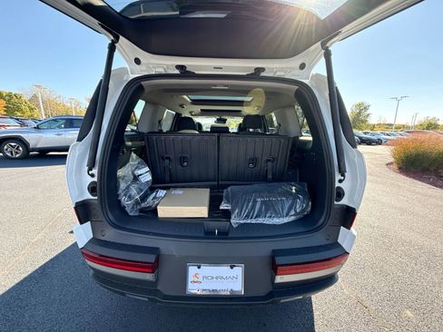 New 2026 Hyundai Santa Fe Limited image 28