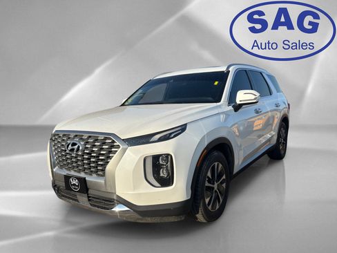 Used 2021 Hyundai Palisade SEL w/ Cargo Package FWD image 5