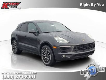 Used 2017 Porsche Macan S