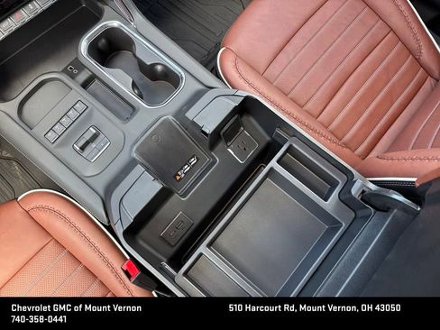 New 2025 GMC Sierra 2500 Denali Ultimate w/ Max Trailering Package image 26