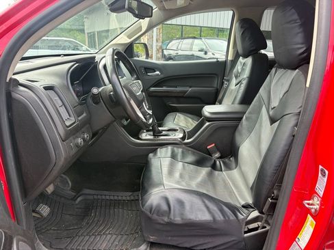 Used 2016 GMC Canyon SLT w/ Driver Alert Package AWD/4WD image 4