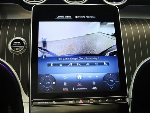 Certified 2024 Mercedes-Benz GLC 43 AMG 4MATIC image 11