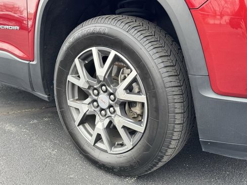 Used 2023 GMC Acadia SLT image 22