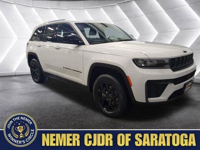 New 2026 Jeep Grand Cherokee Altitude