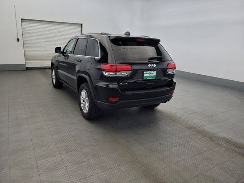 Used 2021 Jeep Grand Cherokee Laredo AWD/4WD image 5