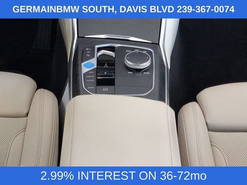 Certified 2023 BMW i4 eDrive40 w/ Parking Assistance Package RWD image 20