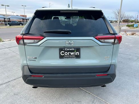 Used 2022 Toyota RAV4 XLE AWD/4WD image 7