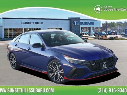 Used 2023 Hyundai Elantra N w/ Cargo Package