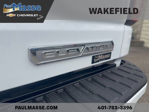 Used 2021 GMC Sierra 1500 Elevation w/ Driver Alert Package I image 21