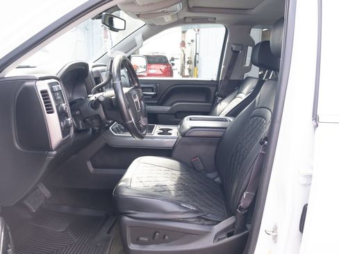 Used 2014 GMC Sierra 1500 SLT AWD/4WD image 10