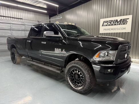 Used 2015 RAM 2500 Limited AWD/4WD image 2