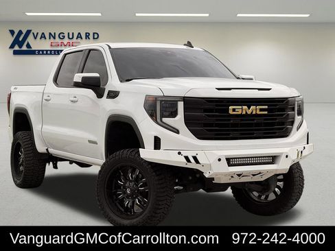 Used 2023 GMC Sierra 1500 Elevation w/ X31 Off-Road Package image 1
