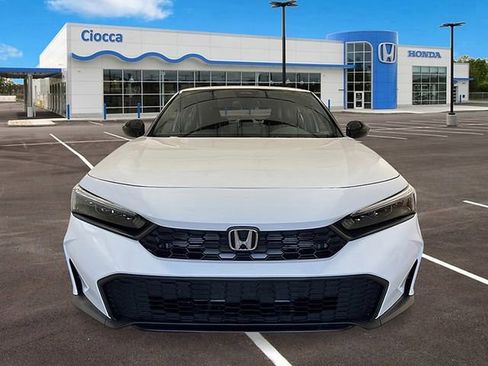 New 2026 Honda Civic Sport image 10