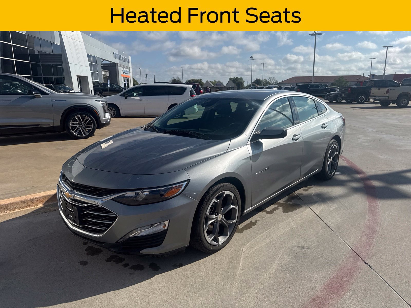 Used 2024 Chevrolet Malibu LT FWD 360° Tour