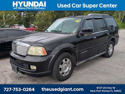 Used 2006 Lincoln Navigator Luxury