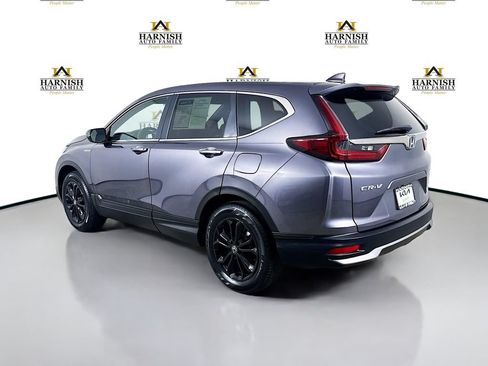 Used 2022 Honda CR-V EX-L image 5