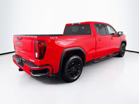 Used 2022 GMC Sierra 1500 Elevation w/ LPO, Elevation Black Package image 8